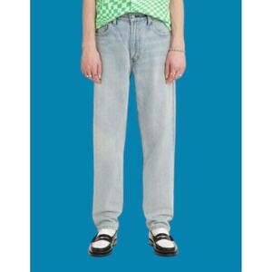 Levi's Men's 550 '92 Relaxed Taper Jeans 33x30 In the Waves Light Wash‎ NEW